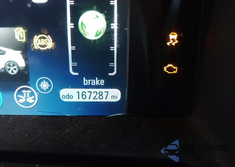 2015 Chevrolet Volt from USA, damaged, VIN 1G1RB6E47FU105113